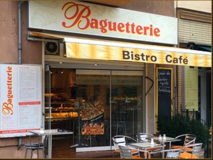 照片: Baguetterie